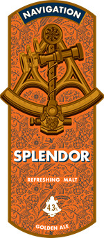 Navigation Brewery Splendor
