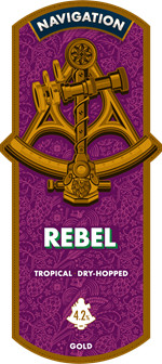 Navigation Brewery Rebel