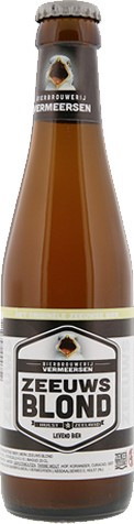 Bierbrouwerij Vermeersen Zeeuws Blond