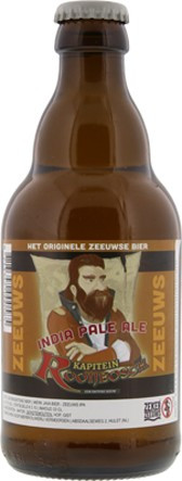 Bierbrouwerij Vermeersen Yokohama Kapitein Rooijbosch IPA