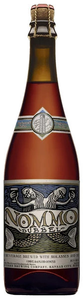 Boulevard Brewing Company Nommo Dubbel