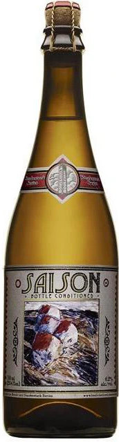 Boulevard Brewing Company Saison