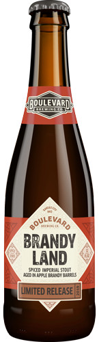 Boulevard Brewing Company Brandy Land