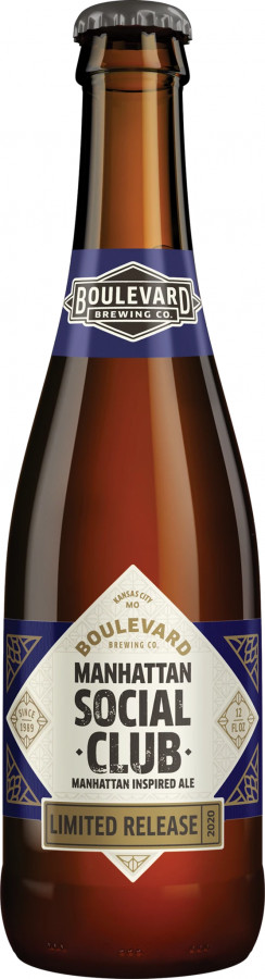 Boulevard Brewing Company Manhattan Social Club