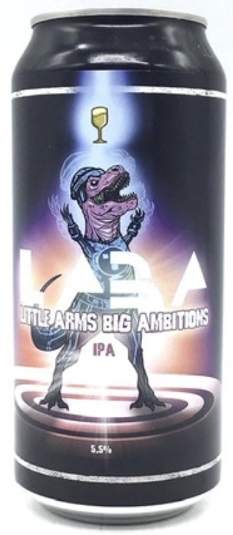Staggeringly Good Little Arms Big Ambitions