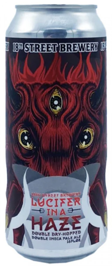 18th Street Brewery Lucifer In A Haze