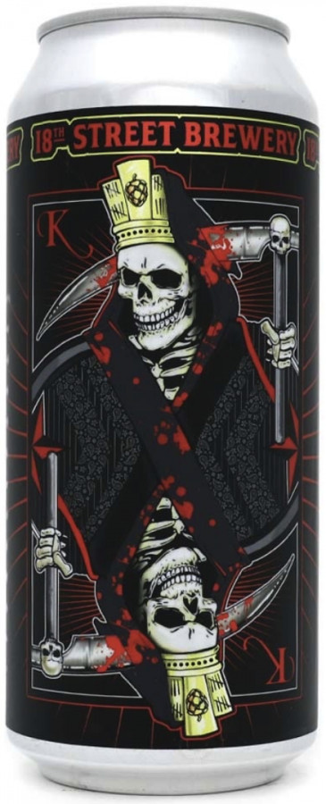 18th Street Brewery King Reaper