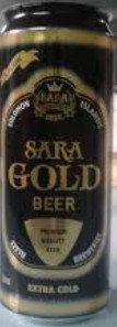 Szetu Breweries (Sara) Gold