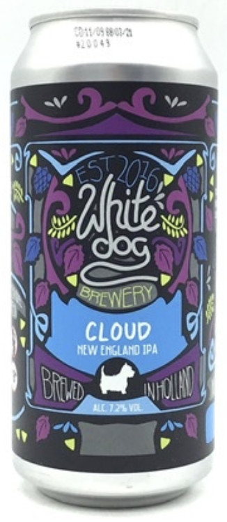 White Dog Brewery Cloud Batch #3