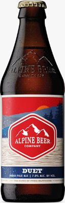 Alpine Beer Company Duet