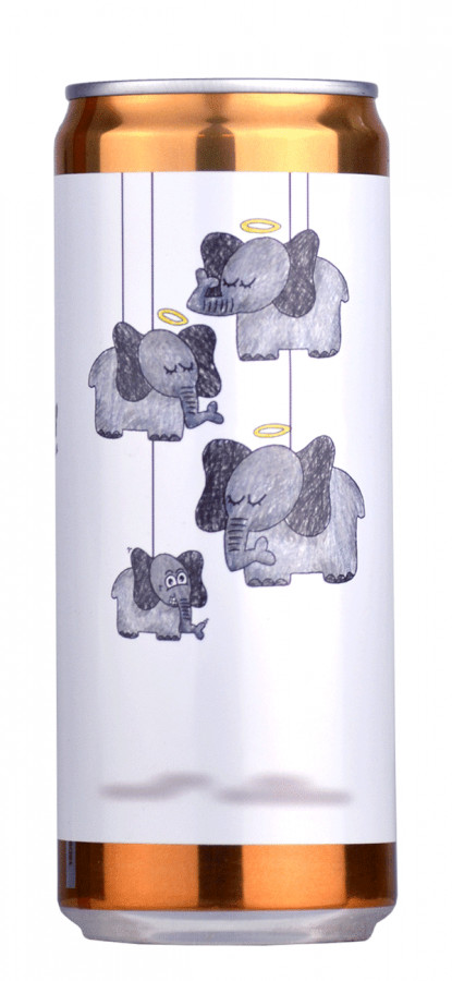 Brewski Don't Mention the Elephant In the Room