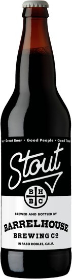 BarrelHouse Brewing Company Stout