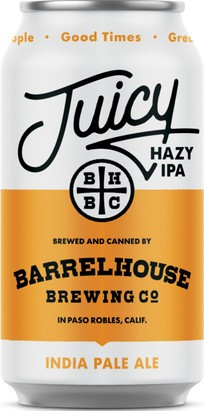 BarrelHouse Brewing Company Juicy Hazy IPA