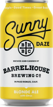 BarrelHouse Brewing Company Sunny Daze