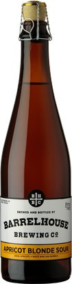 BarrelHouse Brewing Company Apricot Blonde Sour