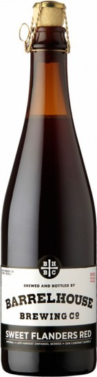 BarrelHouse Brewing Company Sweet Flanders Red