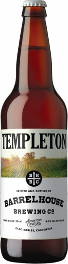 BarrelHouse Brewing Company Templeton