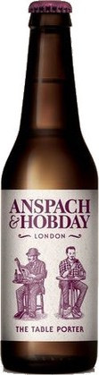 Anspach & Hobday The Table Porter