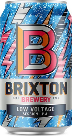 Brixton Brewery Low Voltage