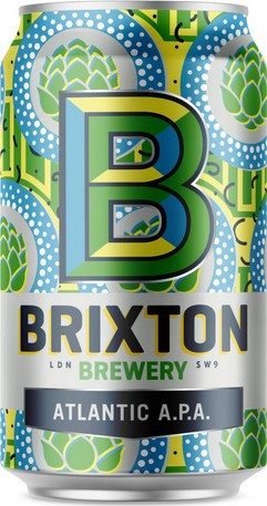 Brixton Brewery Atlantic APA