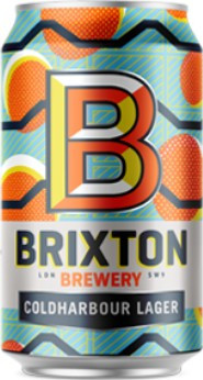 Brixton Brewery Coldharbour Lager