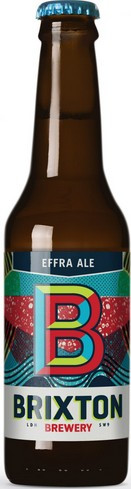 Brixton Brewery Effra Ale