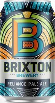 Brixton Brewery Reliance Pale Ale