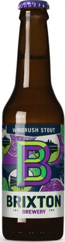 Brixton Brewery Windrush Stout