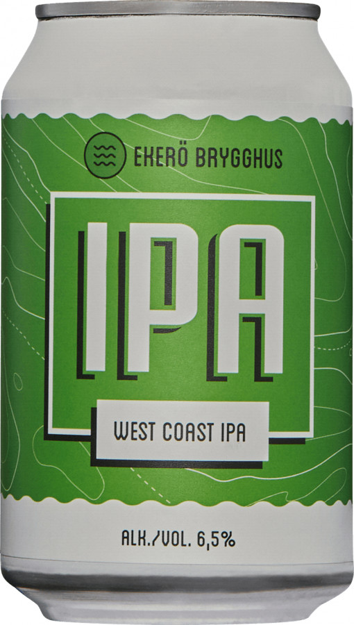 Ekerö Brygghus IPA