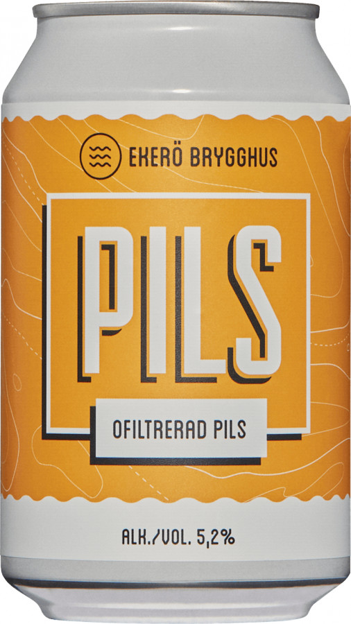 Ekerö Brygghus Pils