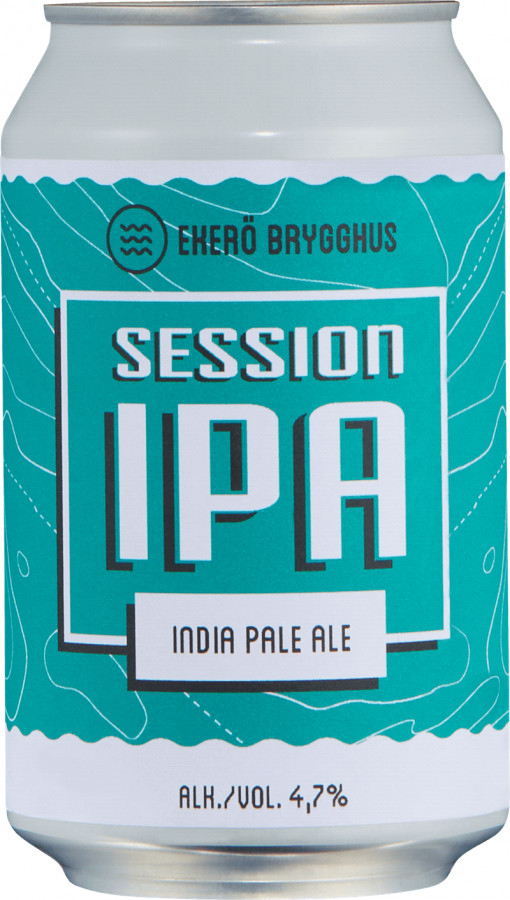 Ekerö Brygghus Session IPA