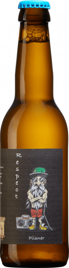 Flying Guru Brewery Respect