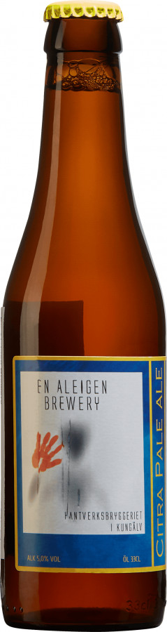 En Aleigen Brewery Citra Pale Ale