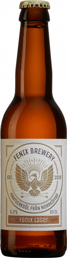Fenix Brewery Lager