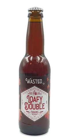 Wasted Beers Loafy Double