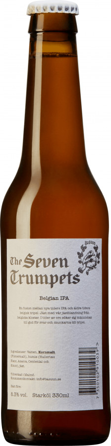 Basuun The Seven Trumpets