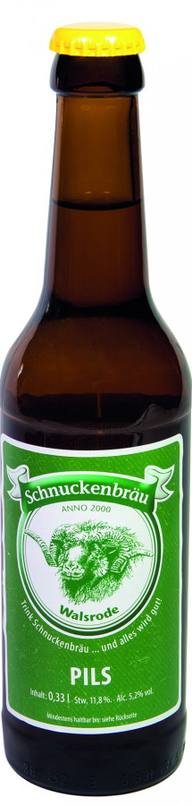 Schnuckenbräu Pils