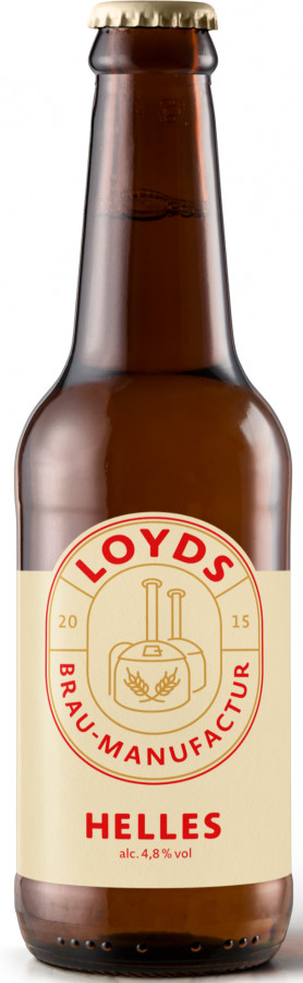 Loyds Brau-Manufactur Helles