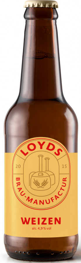 Loyds Brau-Manufactur Weizen