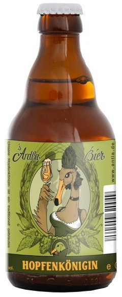 's Antla Hopfenkönigin