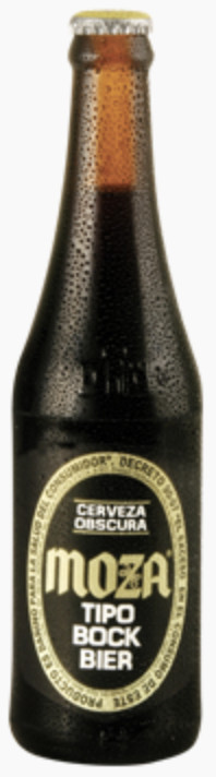 Cerveceria Centro Americana (CCA) Moza