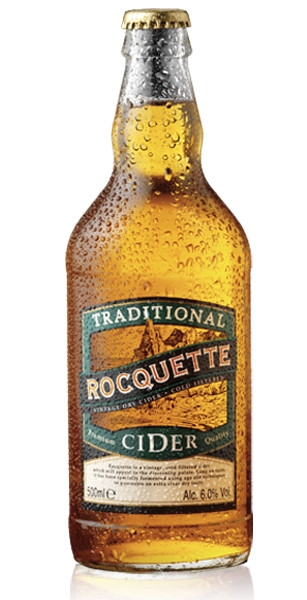 Rocquette Cider Co. Traditional Rocquette Cider