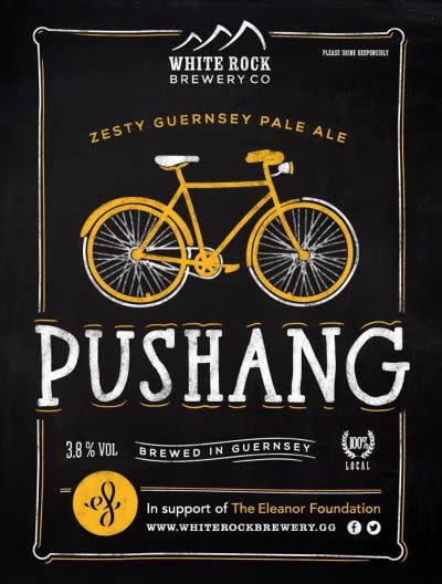 White Rock Brewery Pushang
