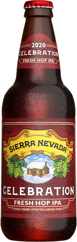 Sierra Nevada Brewing Company Celebration (2020)