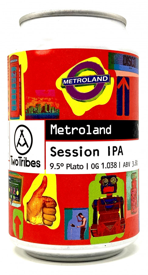 Two Tribes Metroland