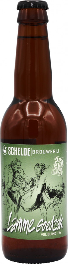 Scheldebrouwerij Lamme Goedzak