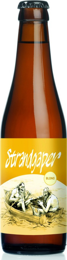 Scheldebrouwerij Strandgaper
