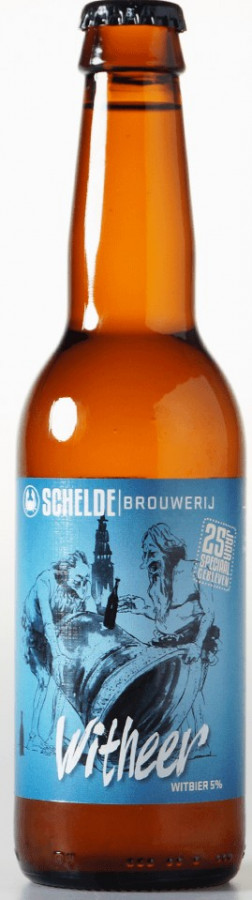 Scheldebrouwerij Witheer