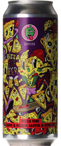 Hopito Pizza Vibe