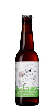 CAP Brewery Endless Vacation Pale Ale